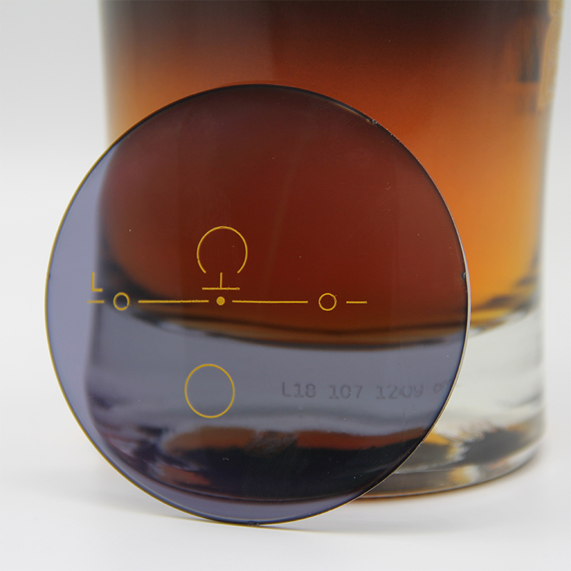 1.56 Fotokromatska progresivna leća HMCSHMC