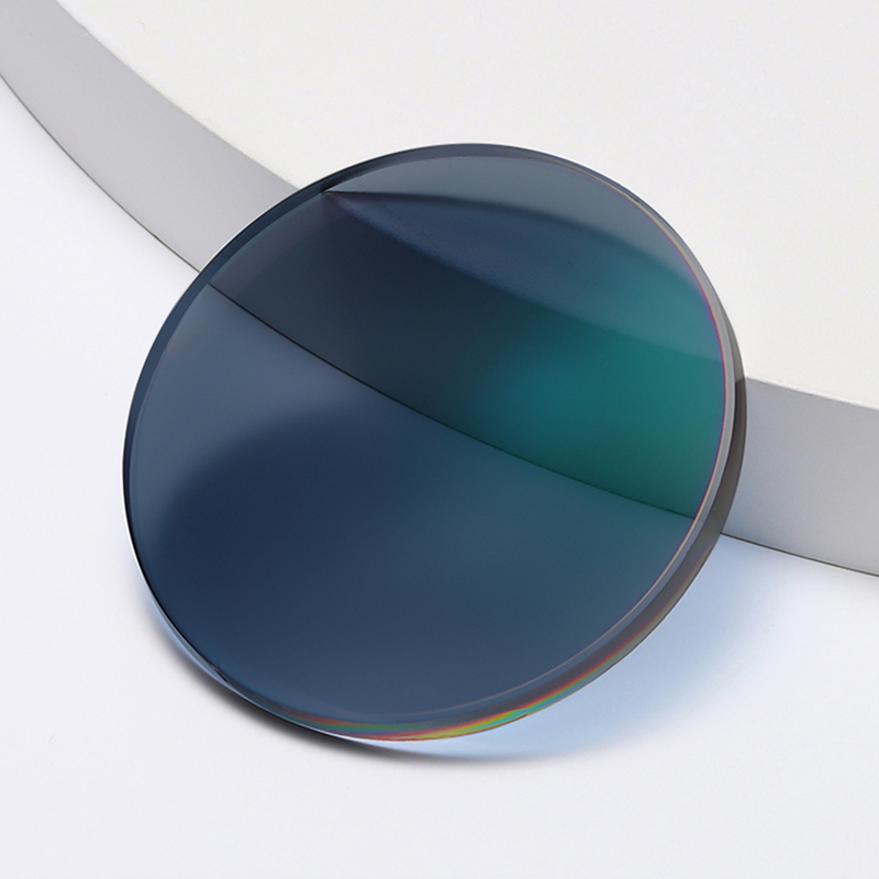 1.60 Blue Block fotokromatska leća HMC/SHMC