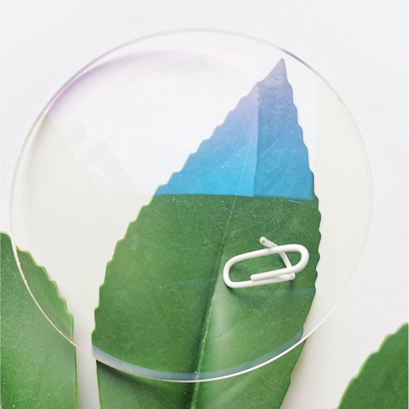 1.56 Blue Block leća protiv zamagljivanja SHMC