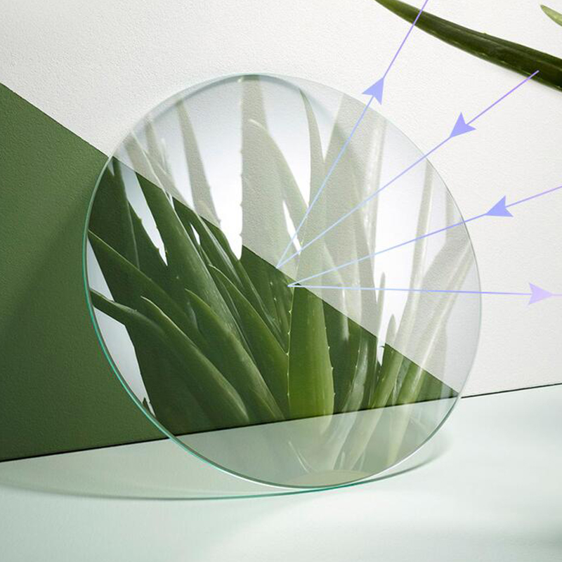 1.56 Blue Block leća protiv zamagljivanja SHMC