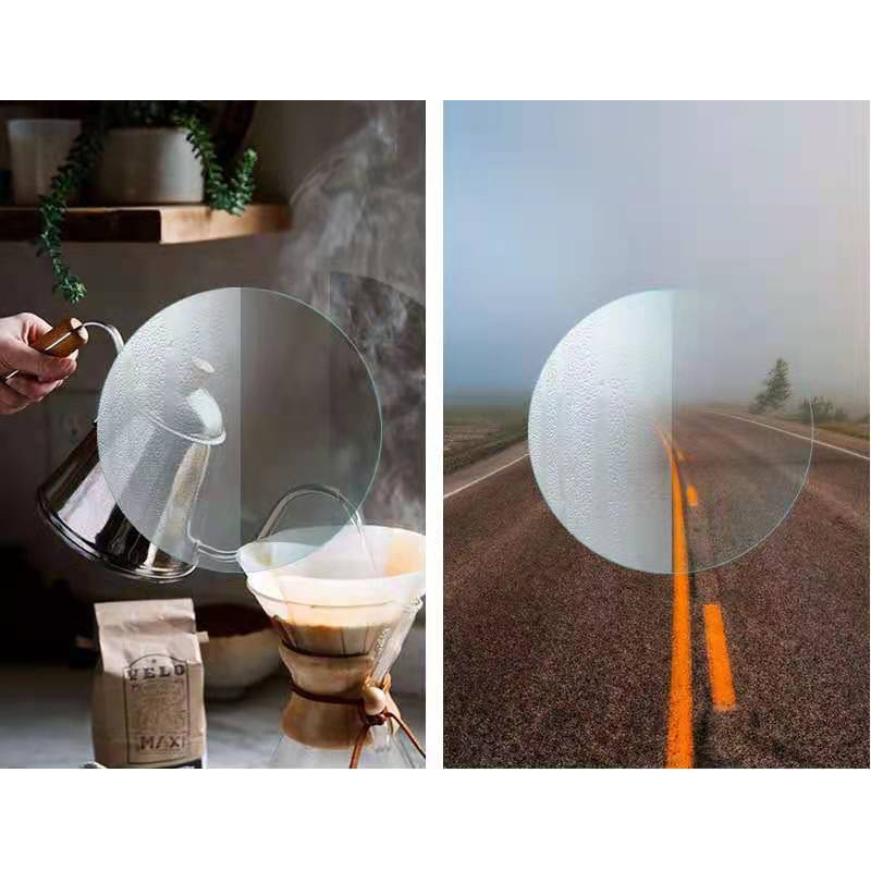 1.56 Blue Block leća protiv zamagljivanja SHMC