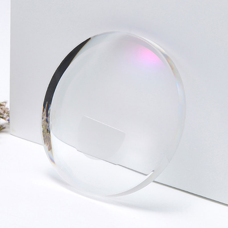 1.56 bifokalna leća s ravnim vrhom HMC