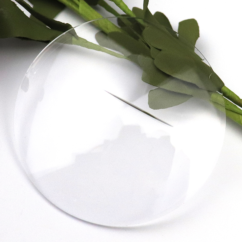 1.56 bifokalna leća s ravnim vrhom HMC