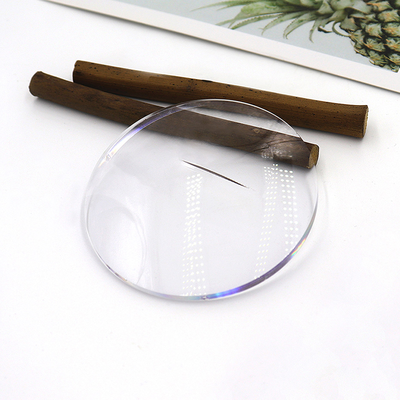 1.56 Bifokalna fotokromatska leća s ravnim vrhom HMC/SHMC