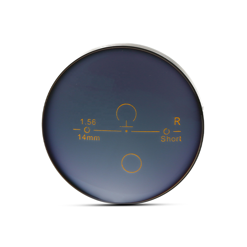 1.56 Fotokromatska progresivna leća HMCSHMC