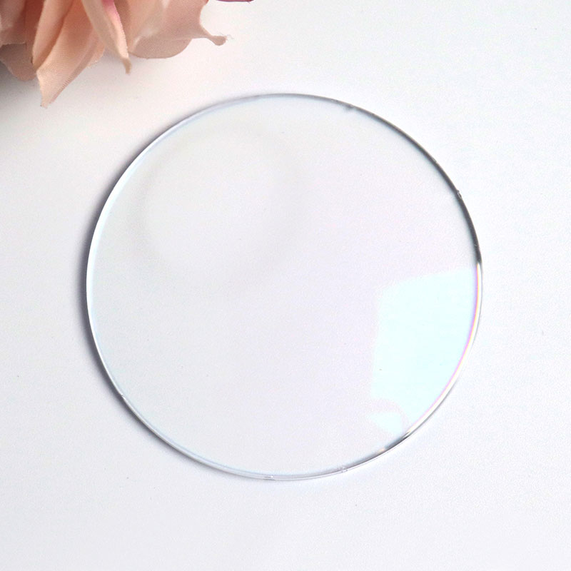 1.56 bifokalna leća s okruglim vrhom HMC