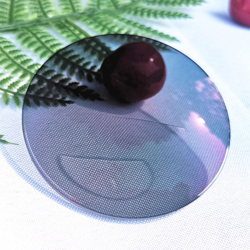 1.56 Bifokalna fotokromatska leća s ravnim vrhom HMC/SHMC