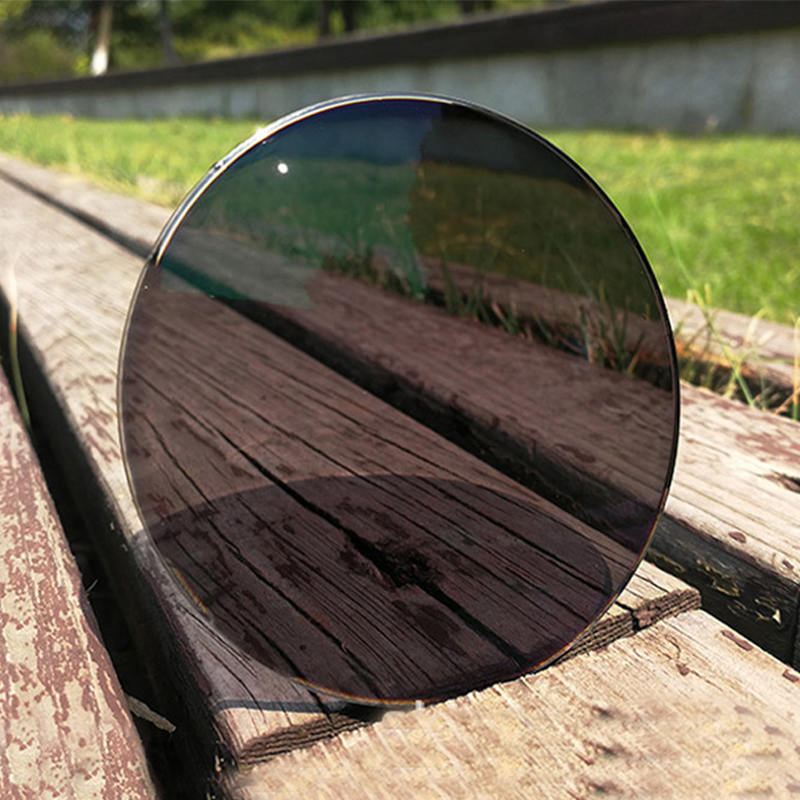 1.56 Bifokalna fotokromatska leća s ravnim vrhom HMC/SHMC