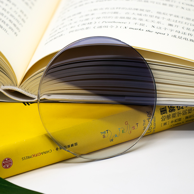 1.59 Fotokromatska polikarbonatna leća HMC/SHMC