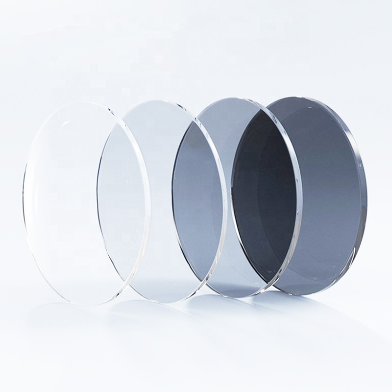 1.67 Blue Block fotokromatska leća HMC/SHMC