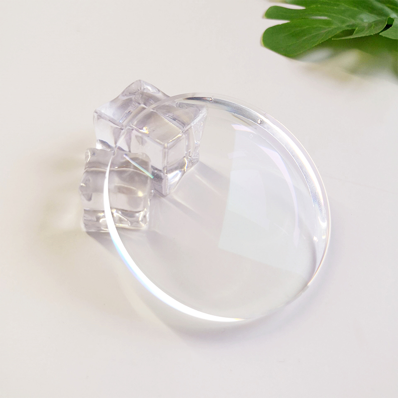 1.59 PC objektiv s jednostrukim vidom