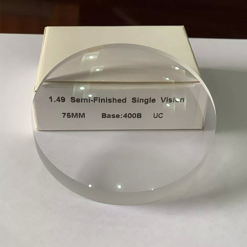 1.499 Polugotova jednostruka Visin leća