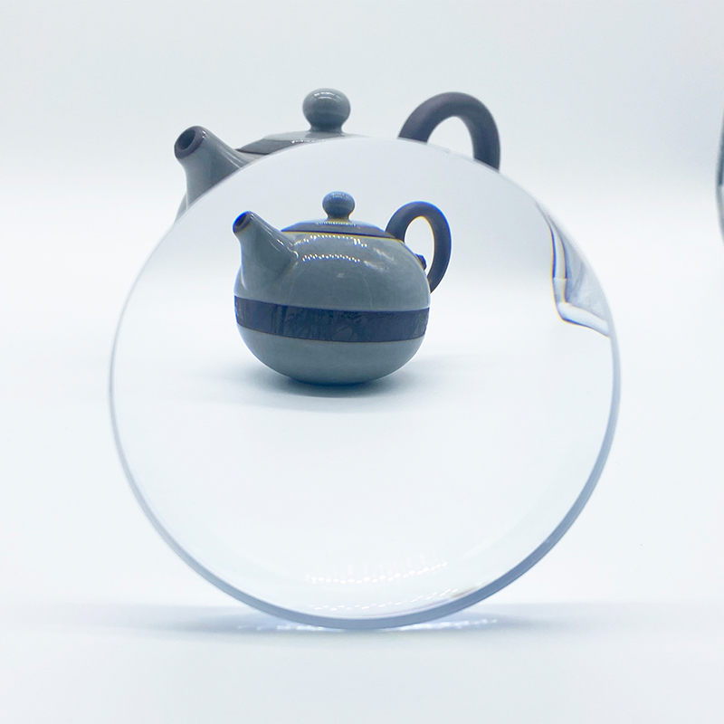 1.74 Polugotova jednovidna leća Blue Block