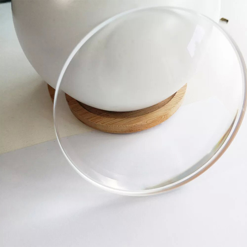 1.74 Polugotova jednovidna leća Blue Block