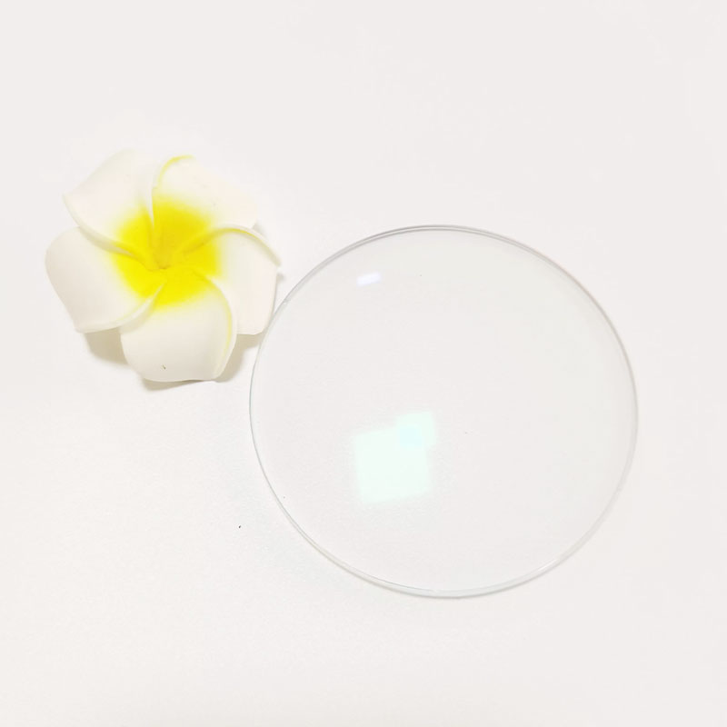 1.74 Polugotova jednovidna leća Blue Block