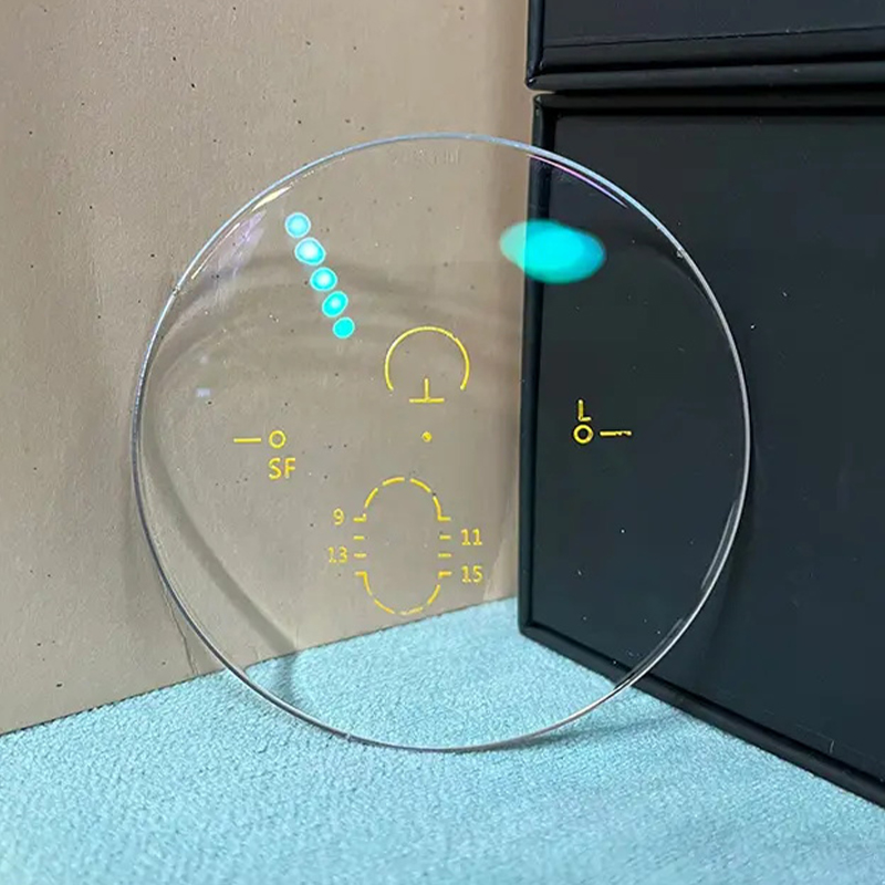 Opto Tech HD progresivne leće