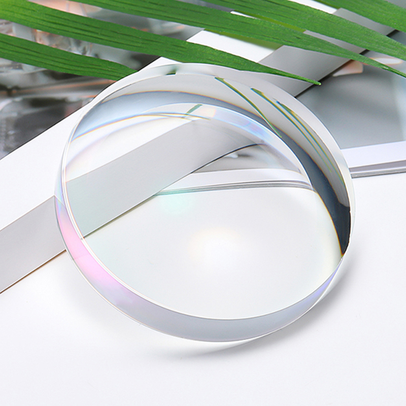 RX 1,499 1,56 1,60 1,67 1,74 Single Vision Progressive Blue Block Round Top Flat Top Bifocal Photochromic Lens