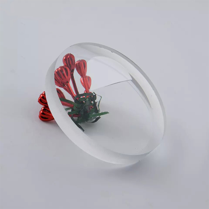 1.56 Polugotova bifokalna leća s ravnim vrhom