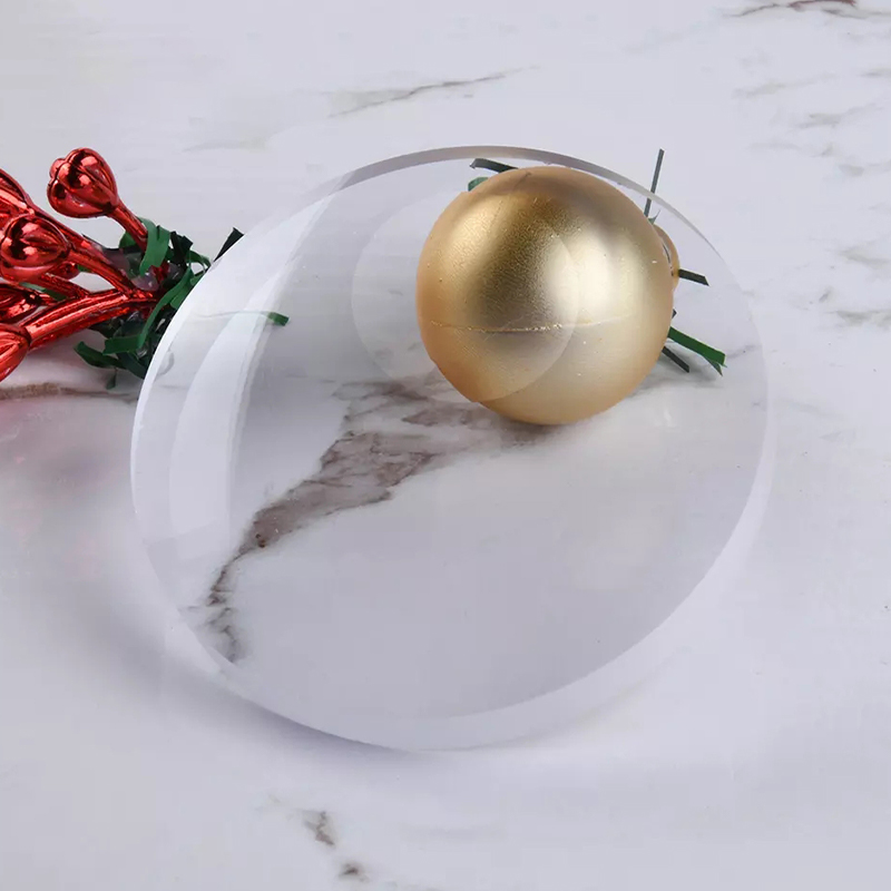 1.56 Polugotova bifokalna leća s okruglim vrhom