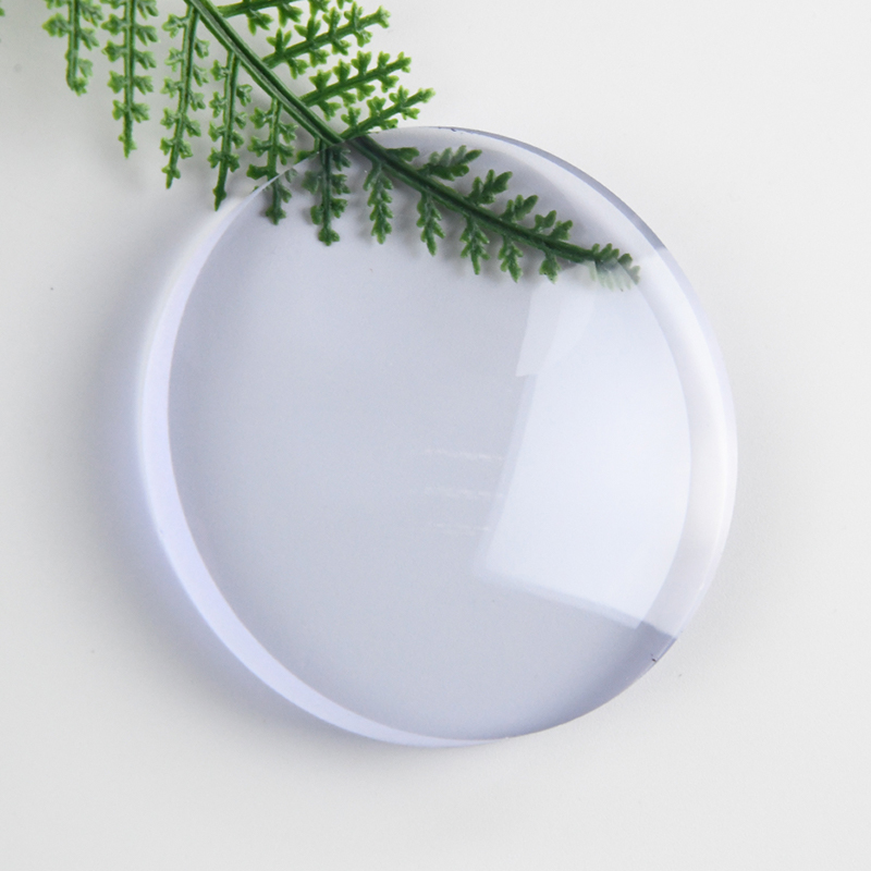 1.60 polugotova jednovidna leća Blue Block