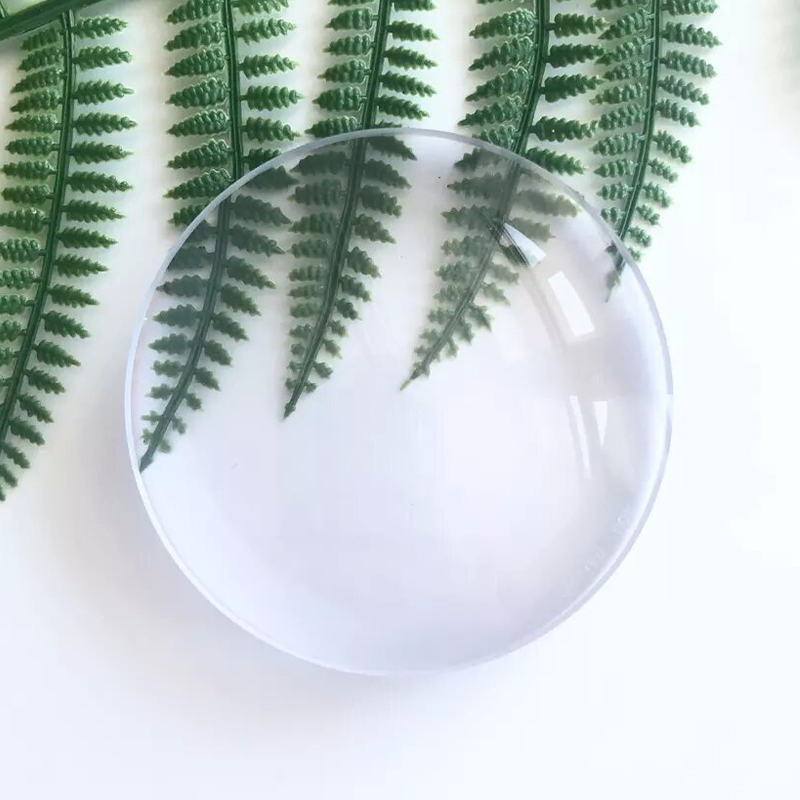 1.67 Polugotova jednovidna leća