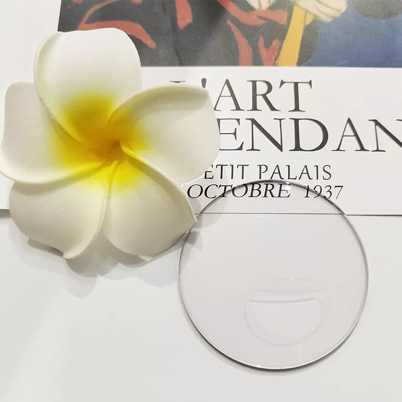 1.499 Polugotova bifokalna leća s ravnim vrhom