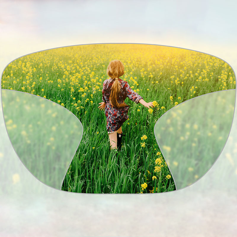 Junior meke progresivne leće