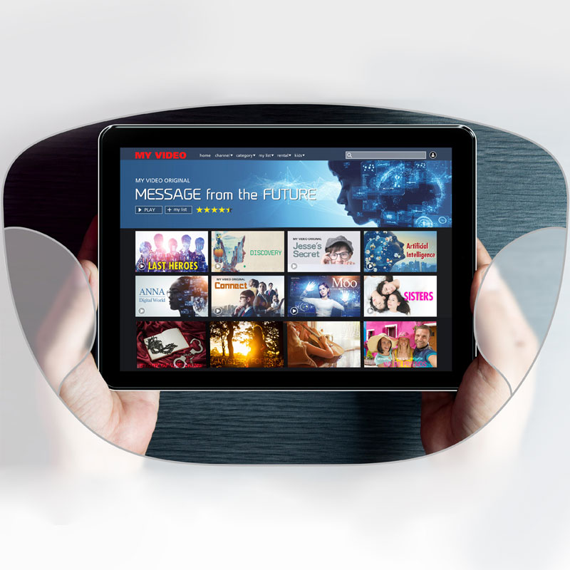 Progresivna leća Relax 2.0